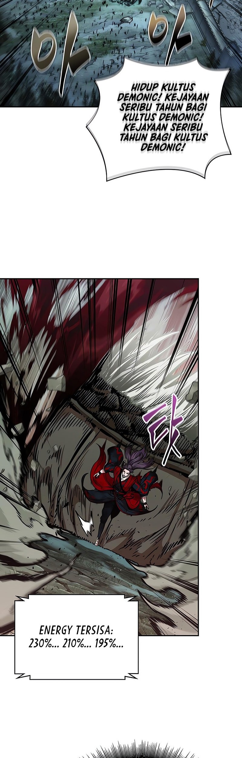 Nano Machine - Chapter 257 - Page 30