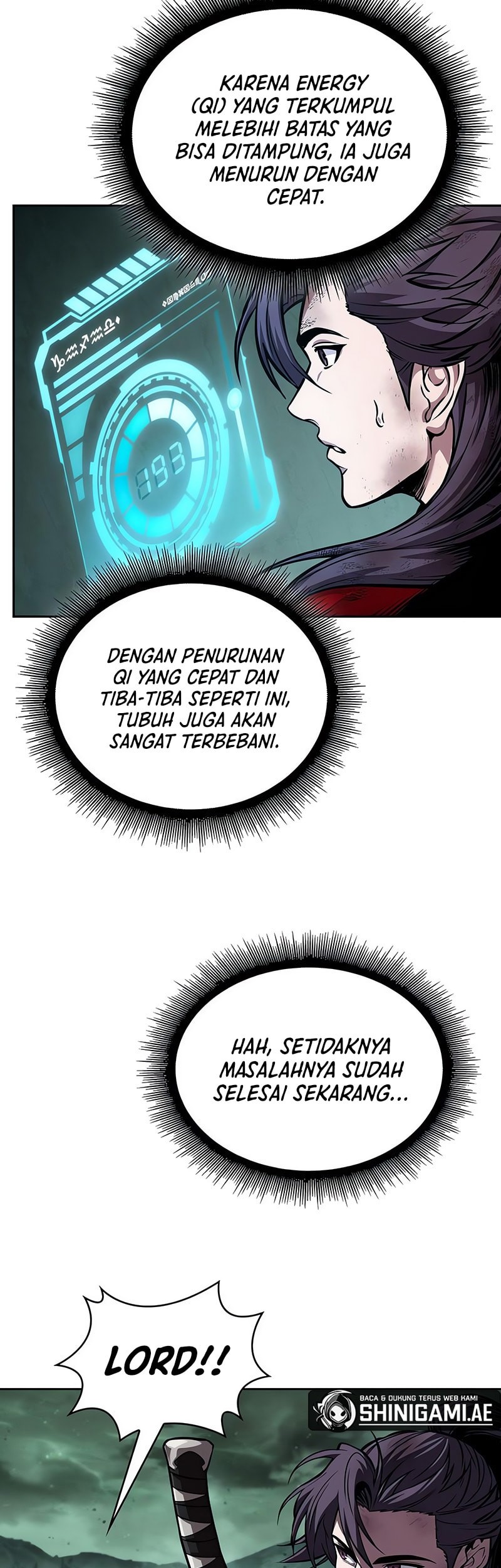 Nano Machine - Chapter 257 - Page 31