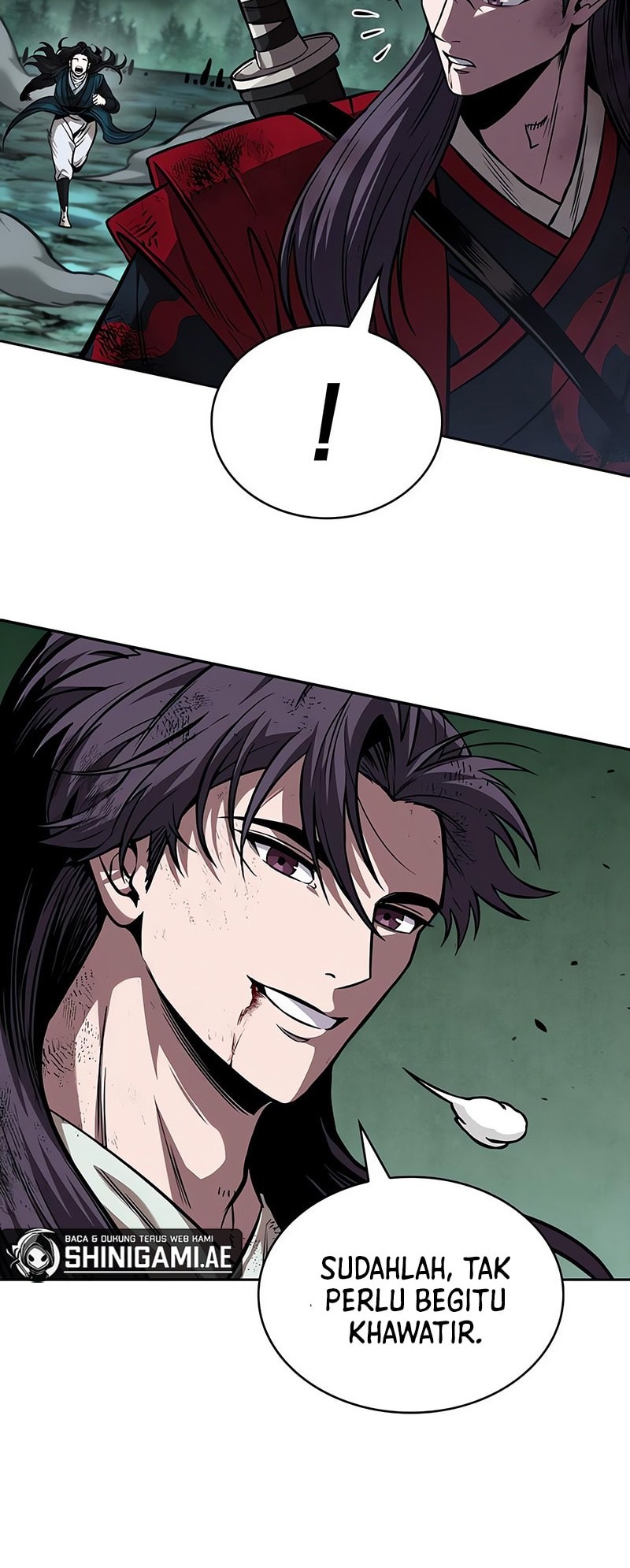 Nano Machine - Chapter 257 - Page 32