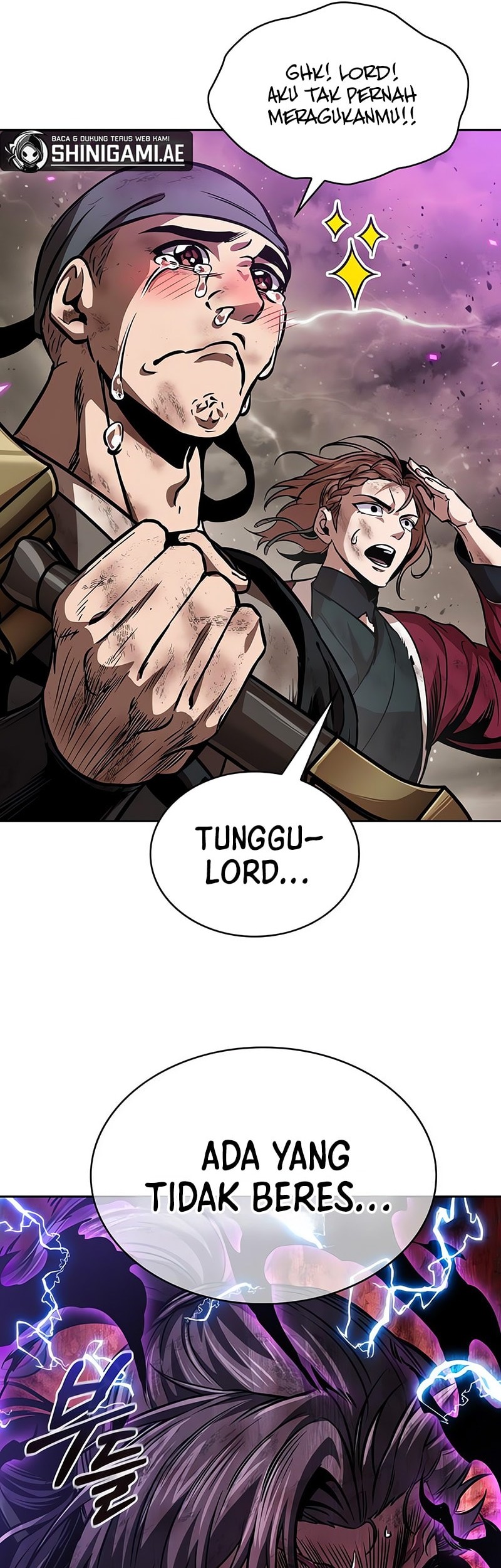 Nano Machine - Chapter 258 - Page 35