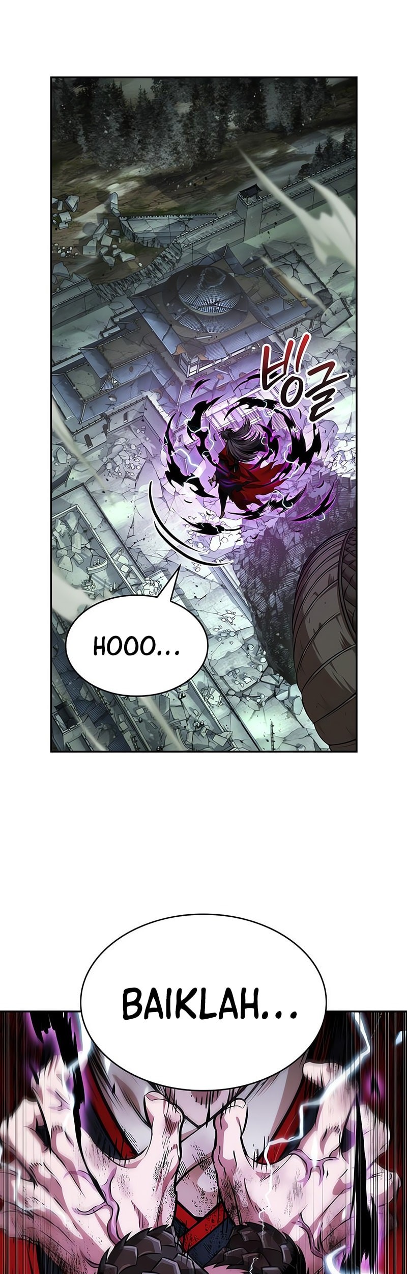 Nano Machine - Chapter 258 - Page 42