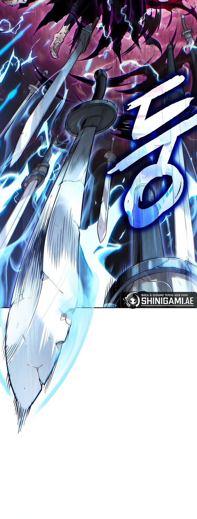 Nano Machine - Chapter 258 - Page 45