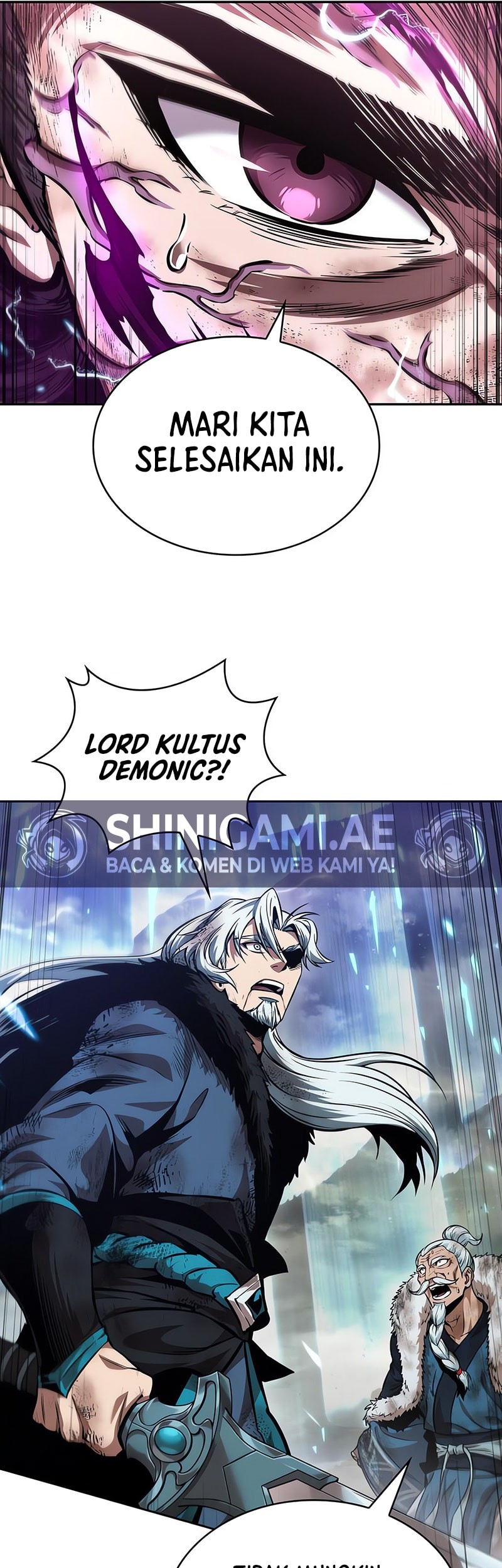 Nano Machine - Chapter 258 - Page 46