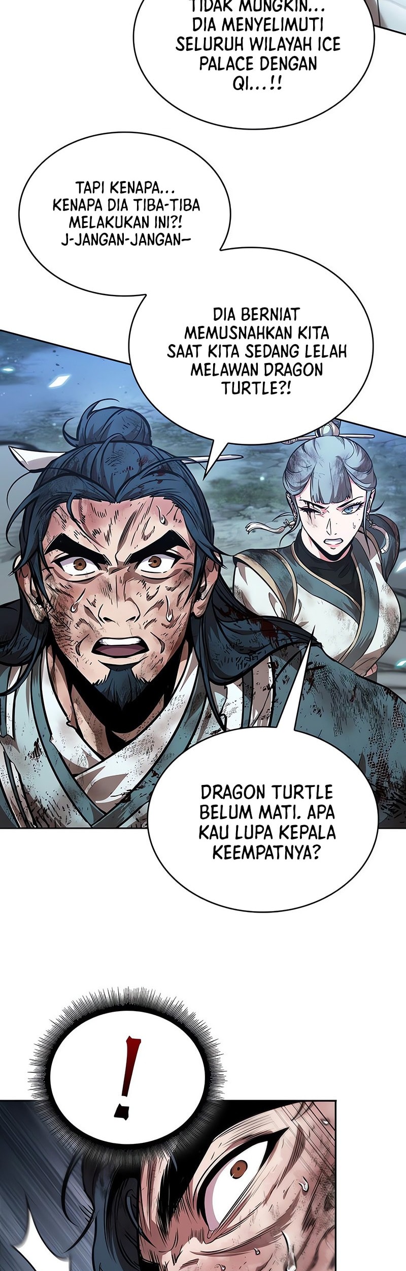 Nano Machine - Chapter 258 - Page 47