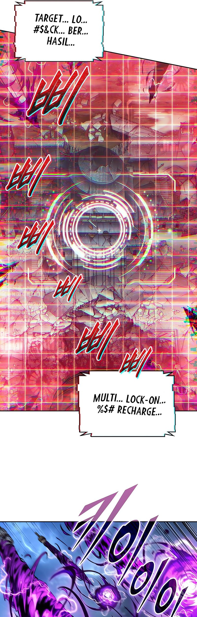 Nano Machine - Chapter 258 - Page 50