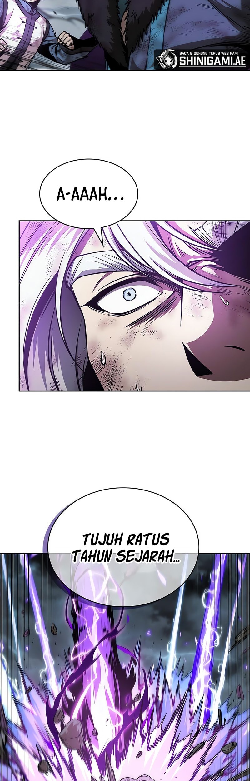 Nano Machine - Chapter 258 - Page 56