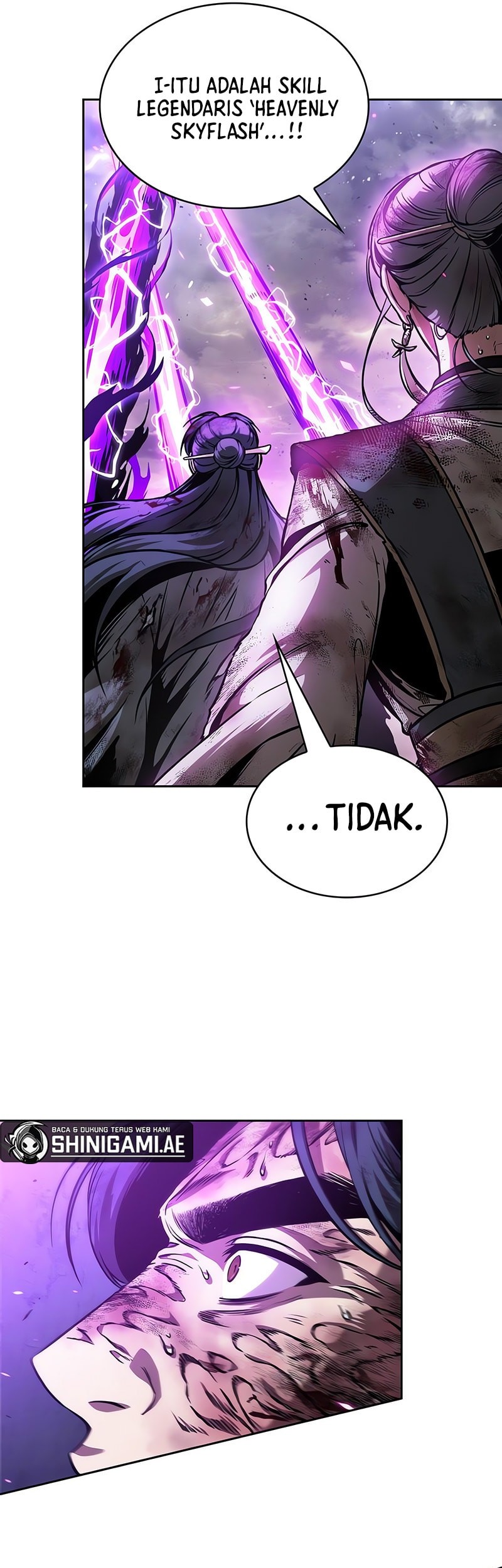 Nano Machine - Chapter 258 - Page 58