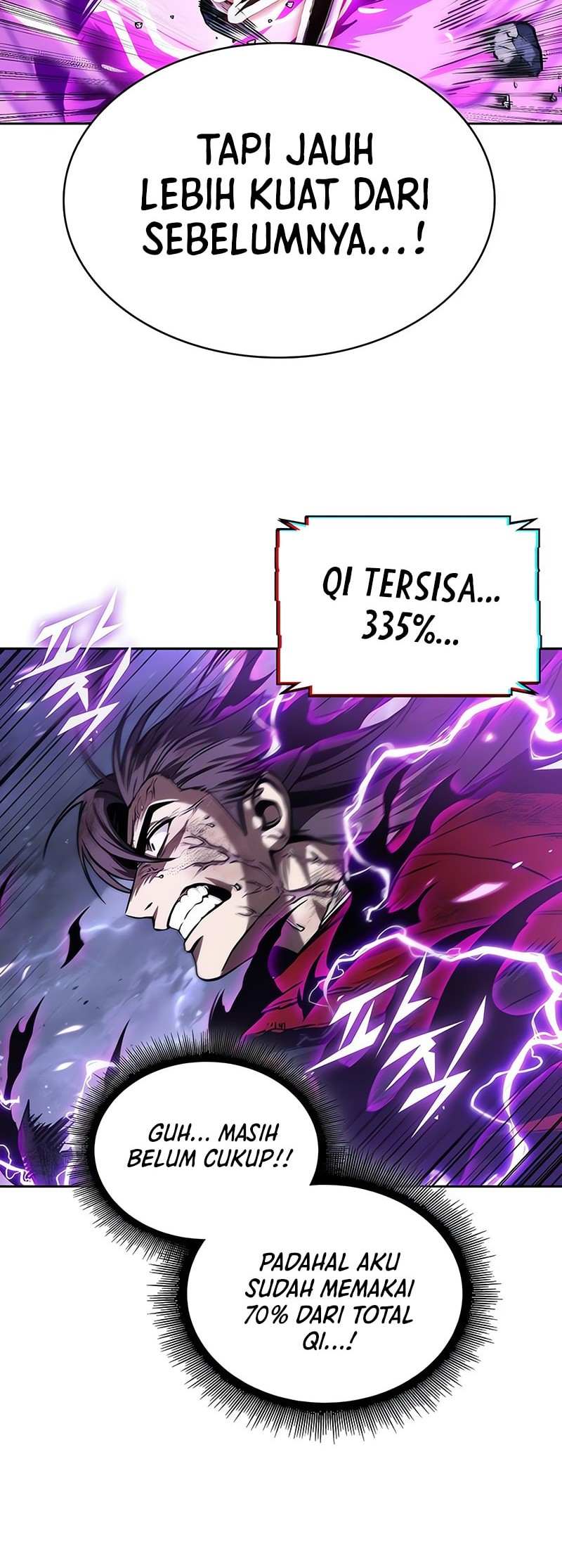 Nano Machine - Chapter 258 - Page 61