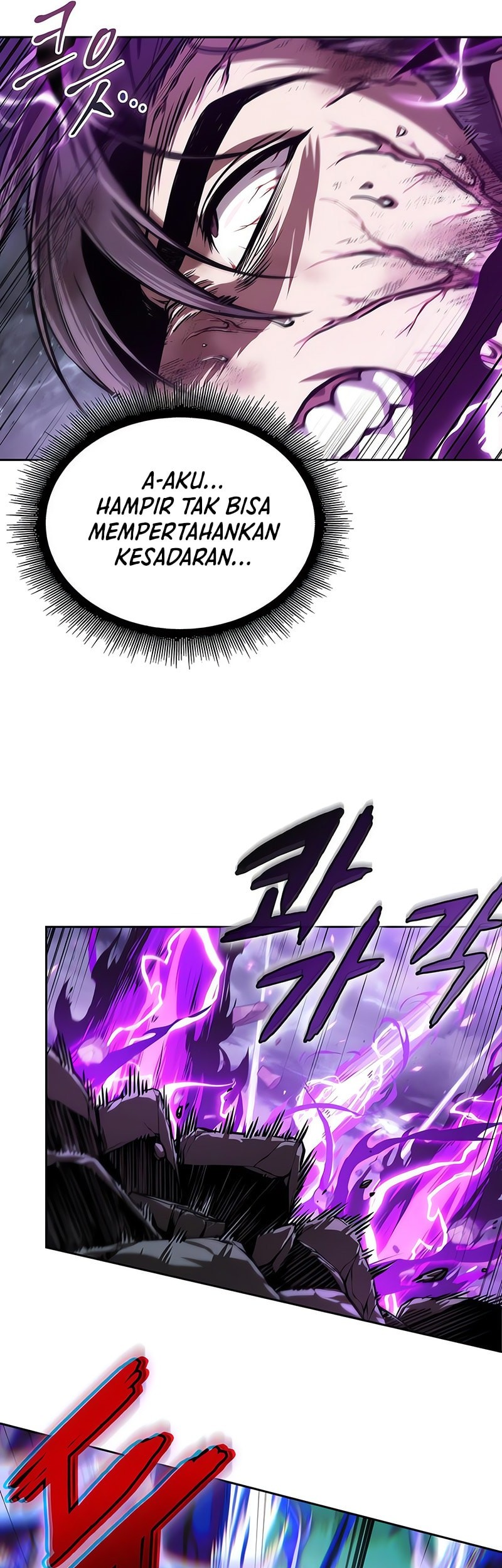 Nano Machine - Chapter 258 - Page 62