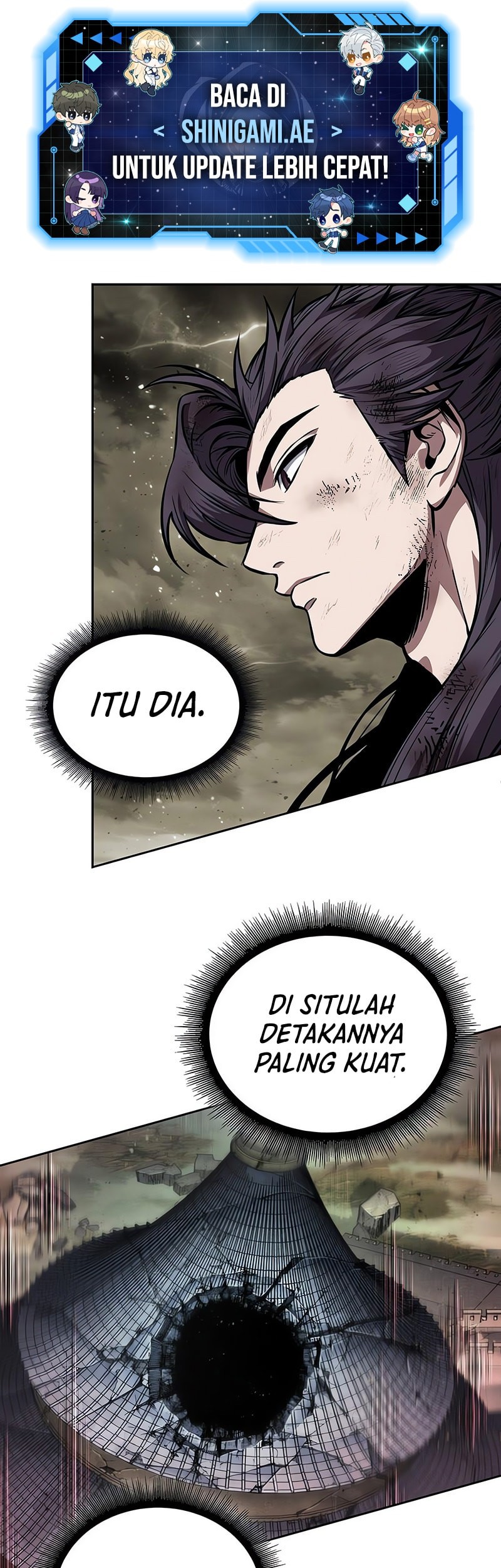 Nano Machine - Chapter 258 - Page 2