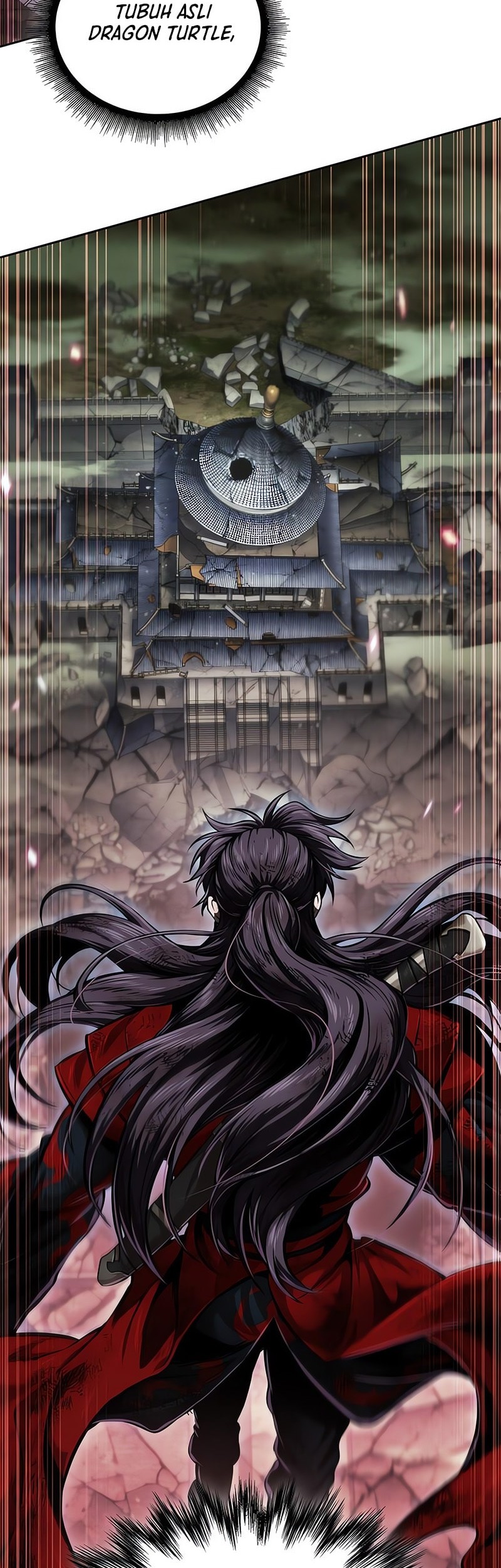 Nano Machine - Chapter 258 - Page 3