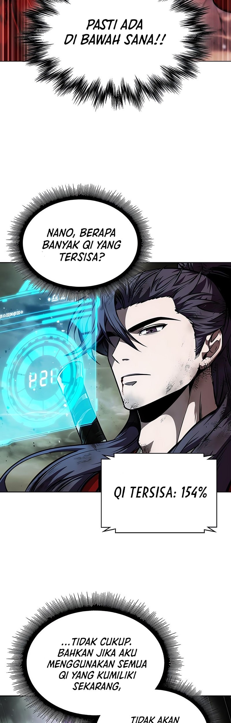 Nano Machine - Chapter 258 - Page 4