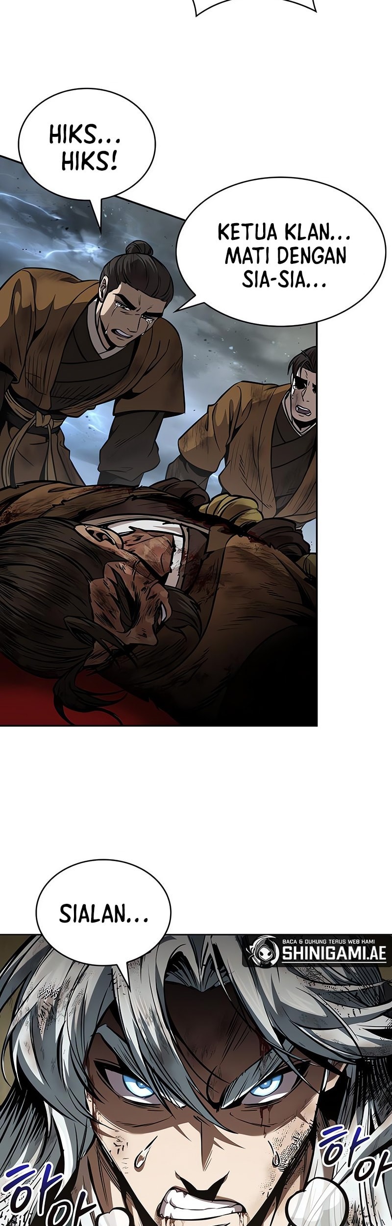 Nano Machine - Chapter 258 - Page 8