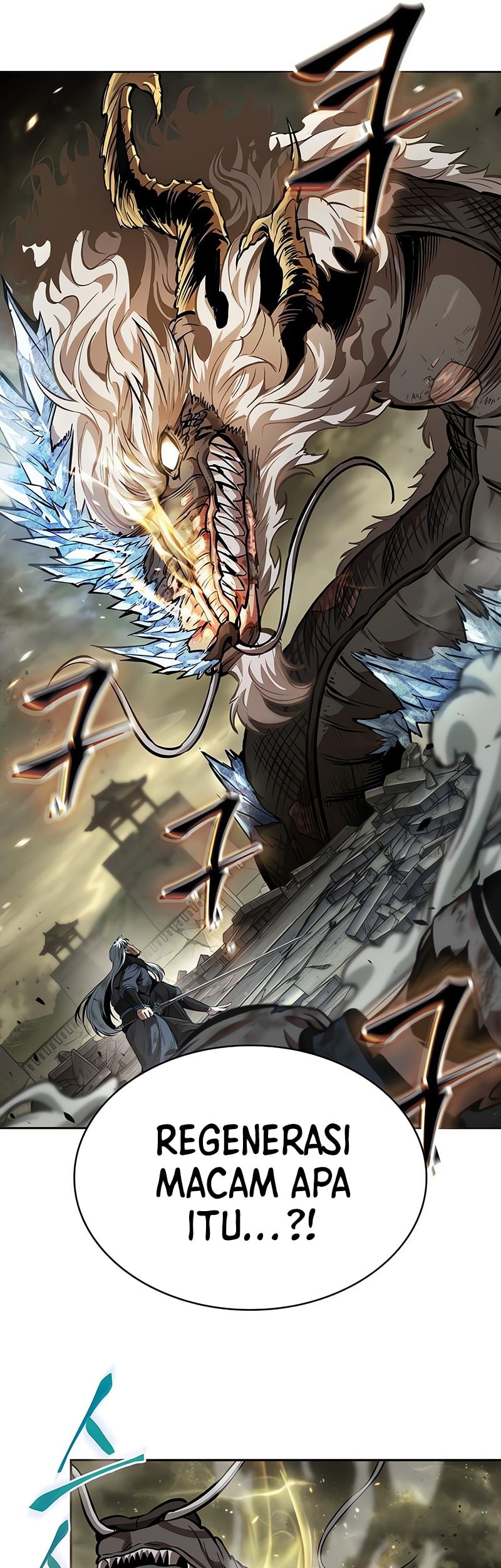 Nano Machine - Chapter 258 - Page 10