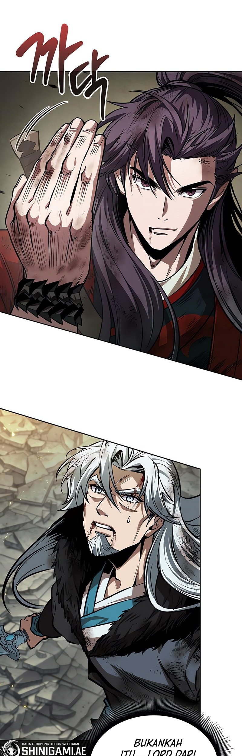 Nano Machine - Chapter 258 - Page 14