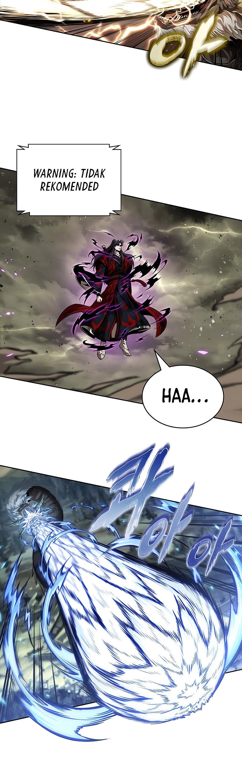 Nano Machine - Chapter 258 - Page 16