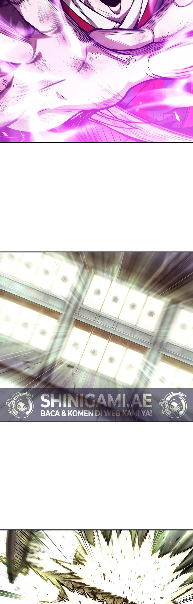 Nano Machine - Chapter 258 - Page 19