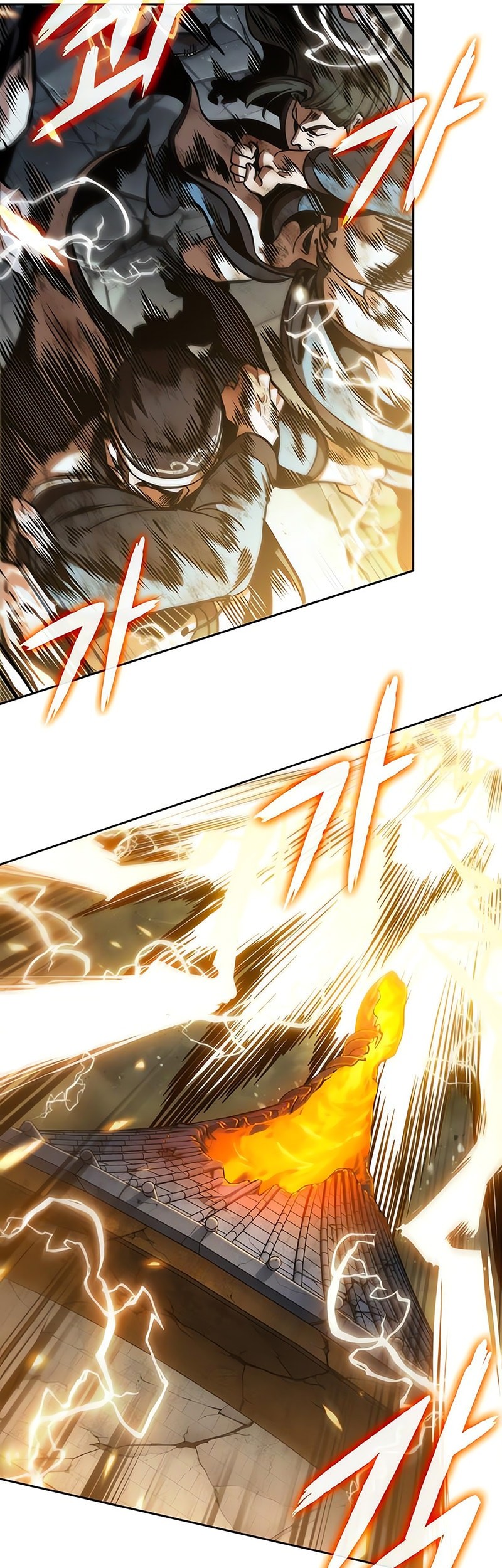 Nano Machine - Chapter 258 - Page 22