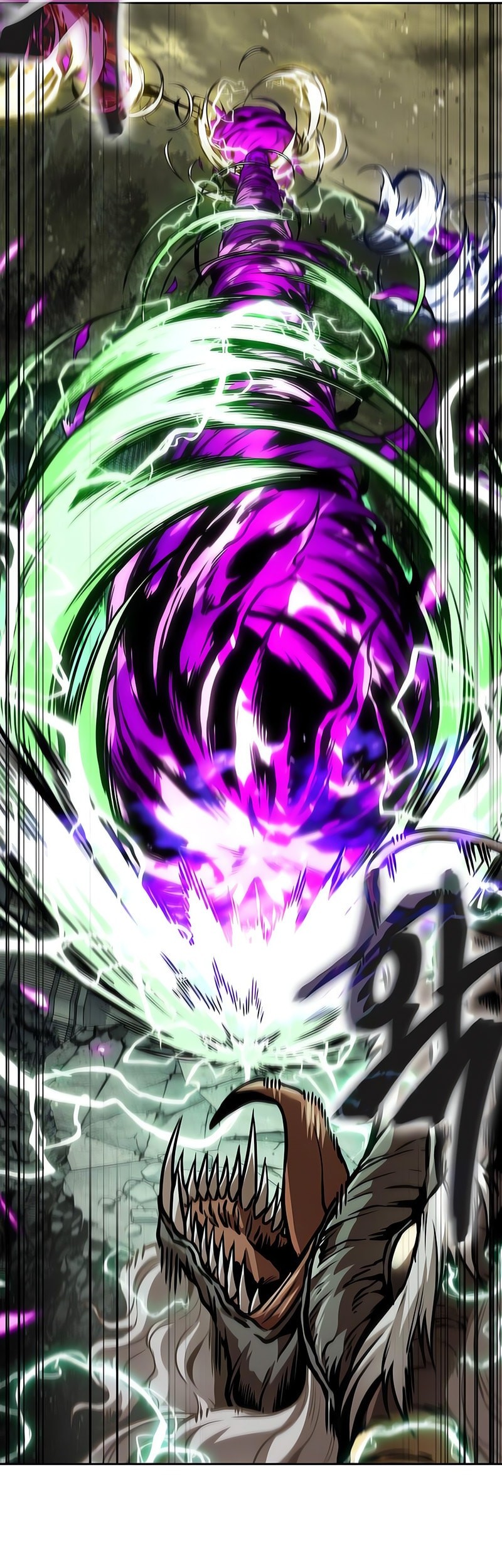 Nano Machine - Chapter 258 - Page 26