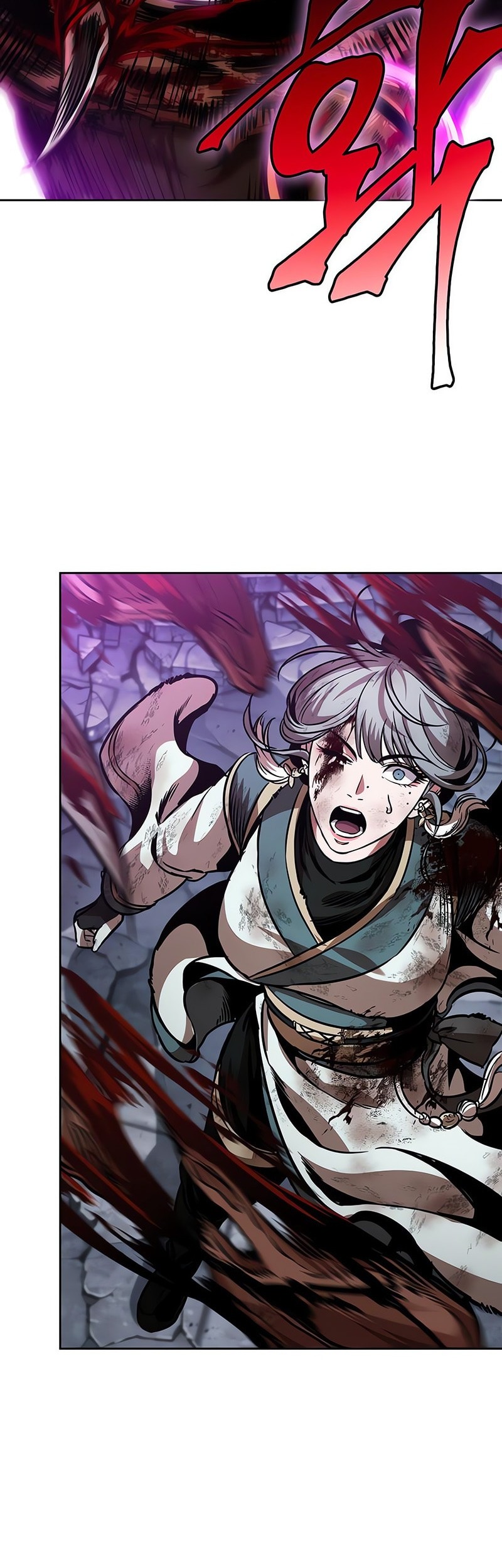 Nano Machine - Chapter 258 - Page 29