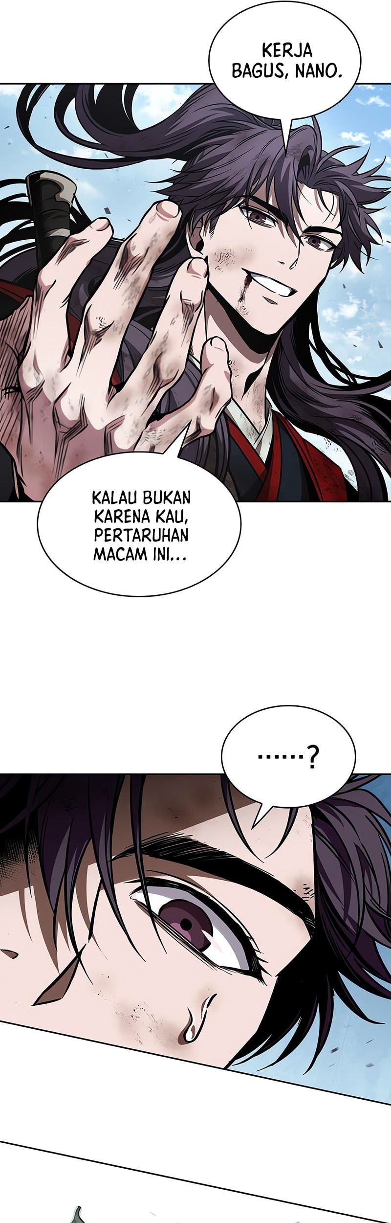 Nano Machine - Chapter 259 - Page 34