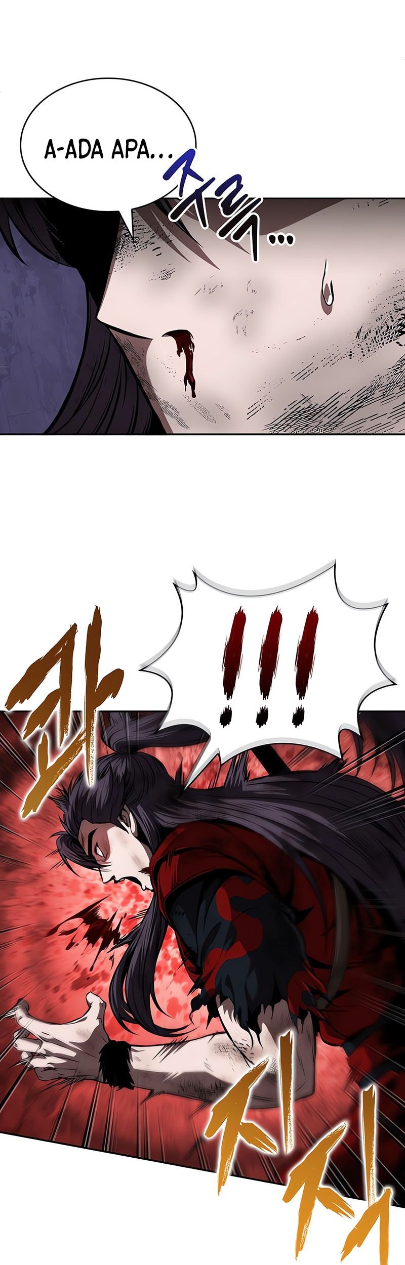 Nano Machine - Chapter 259 - Page 36