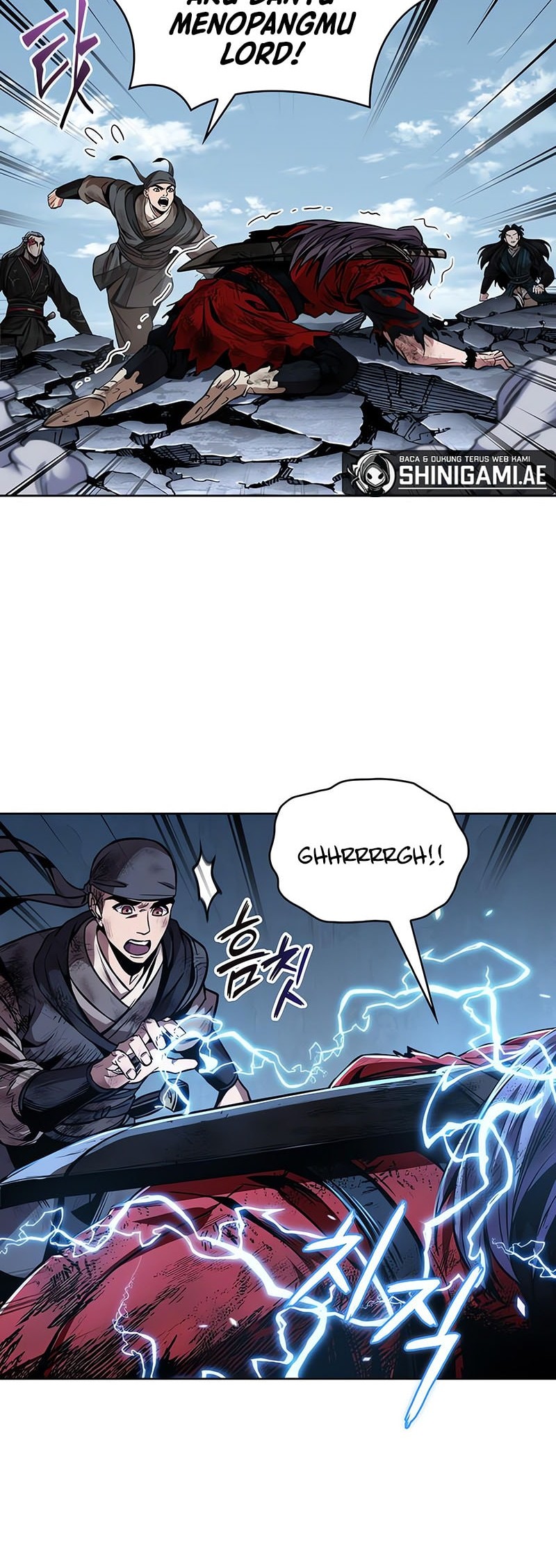 Nano Machine - Chapter 259 - Page 41