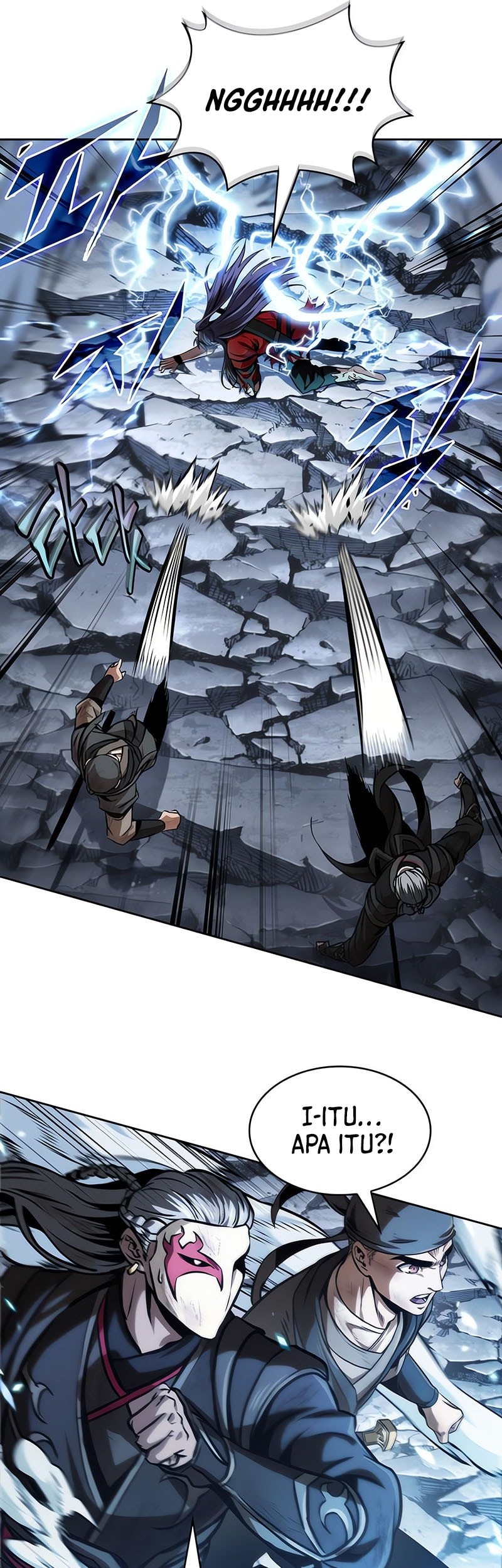 Nano Machine - Chapter 259 - Page 42