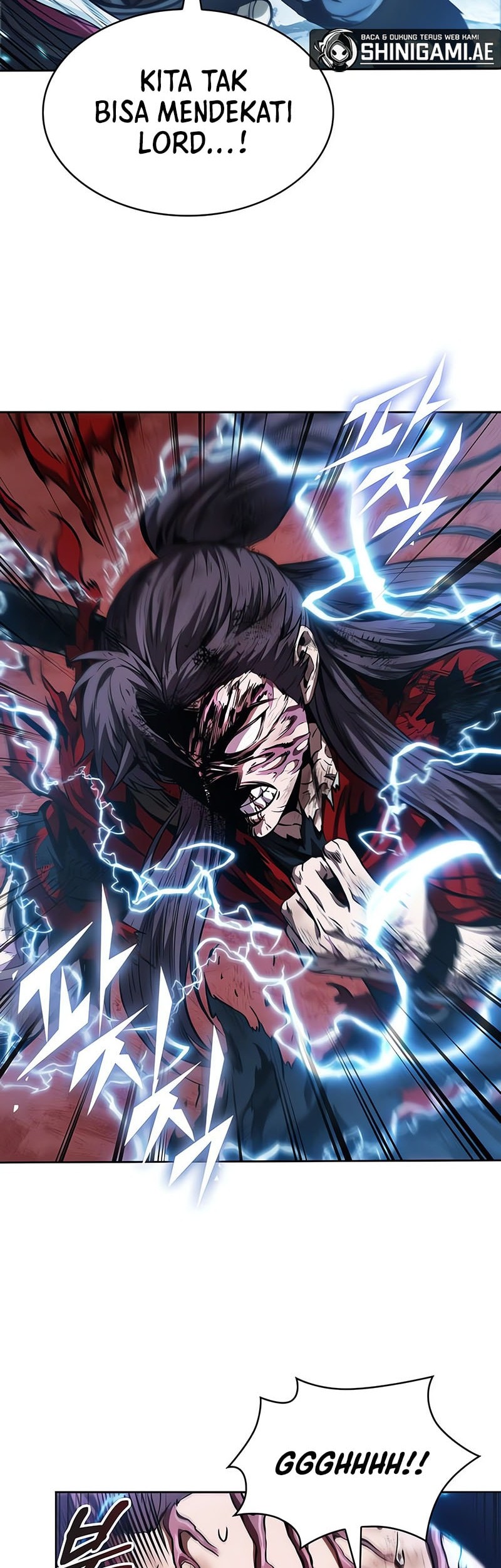 Nano Machine - Chapter 259 - Page 43