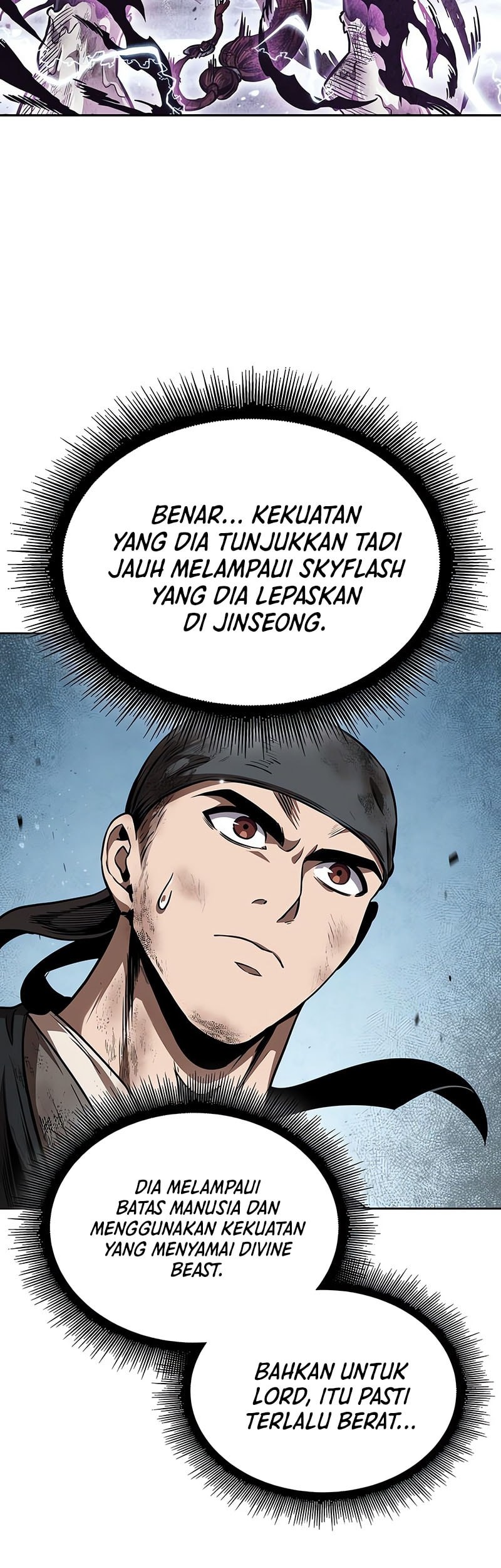 Nano Machine - Chapter 259 - Page 48