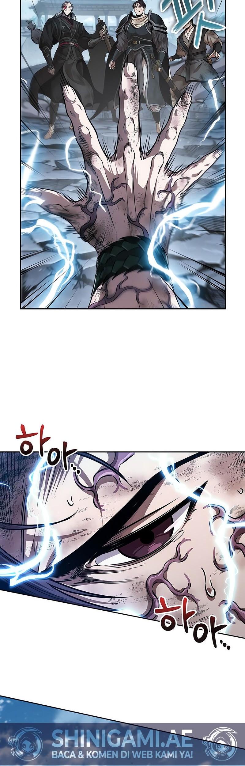 Nano Machine - Chapter 259 - Page 51