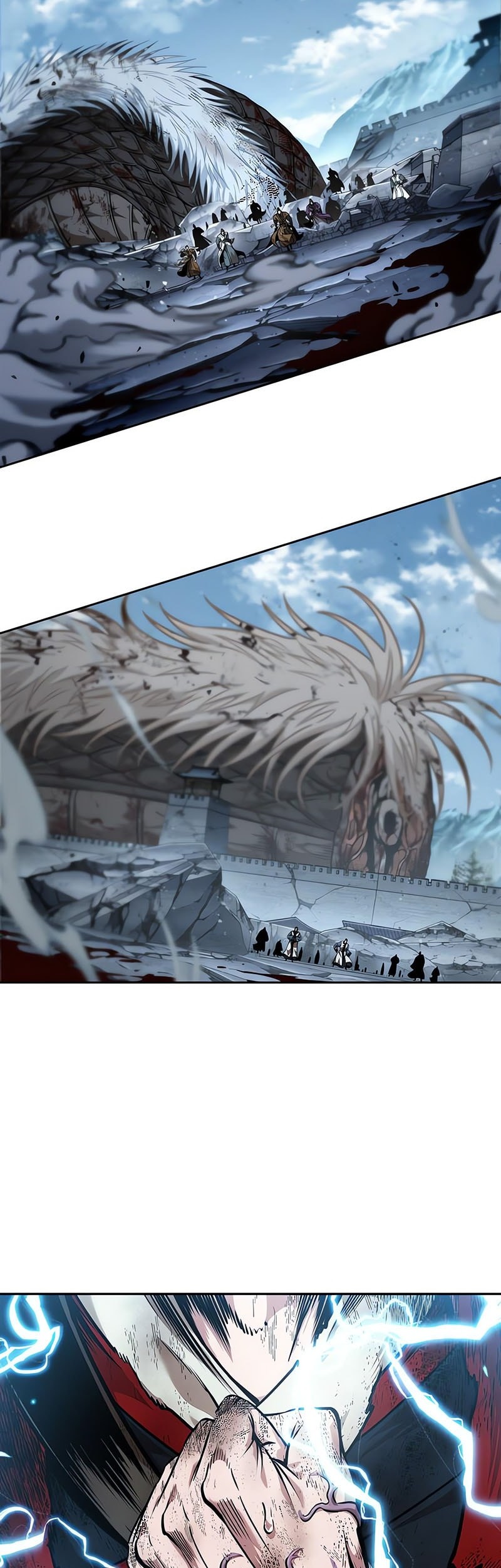 Nano Machine - Chapter 259 - Page 52