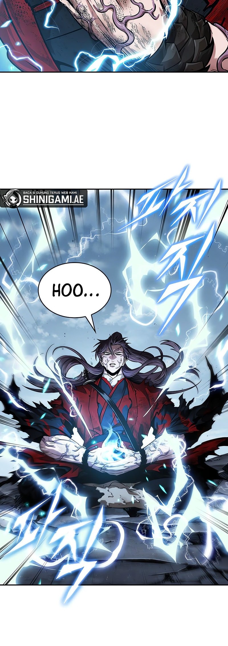 Nano Machine - Chapter 259 - Page 53