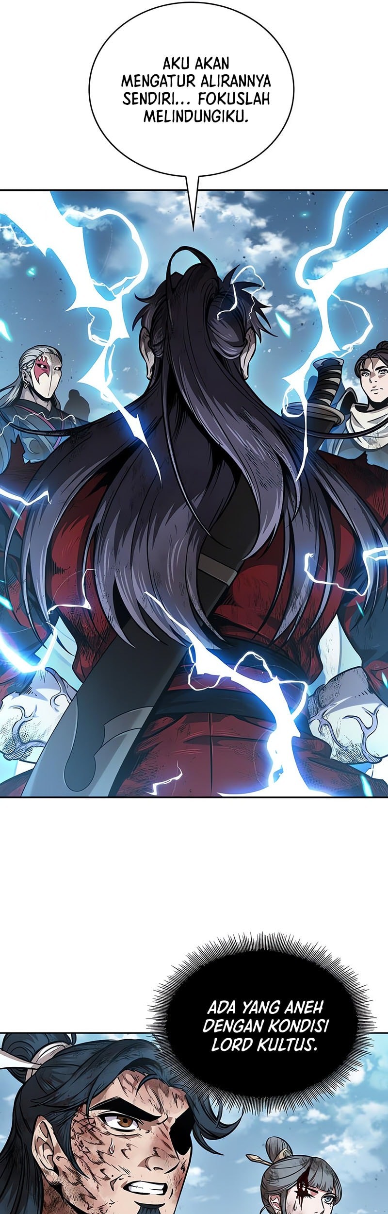 Nano Machine - Chapter 259 - Page 54