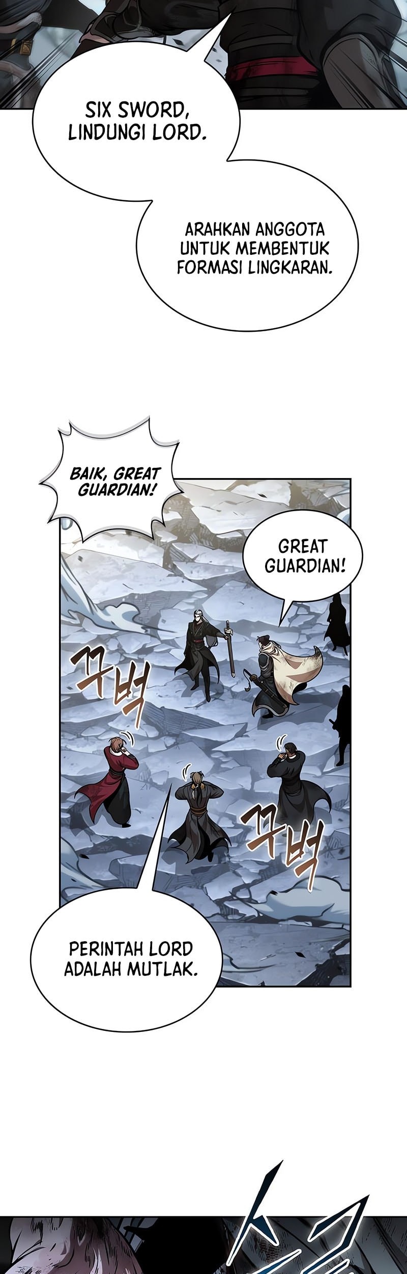 Nano Machine - Chapter 259 - Page 56