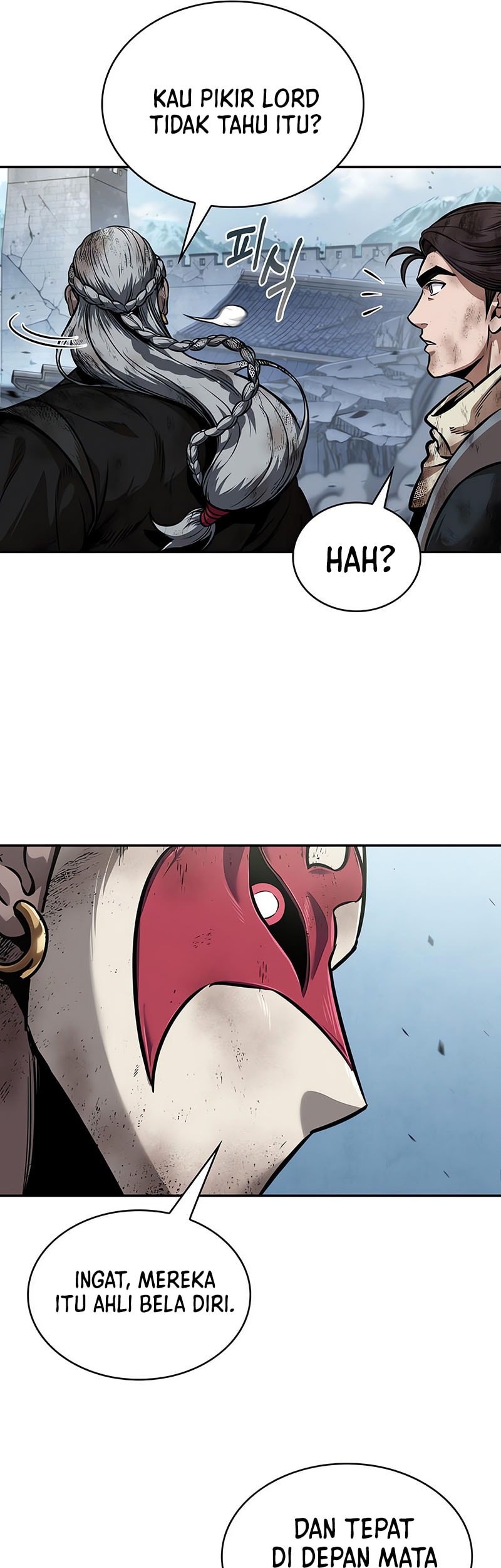 Nano Machine - Chapter 259 - Page 58