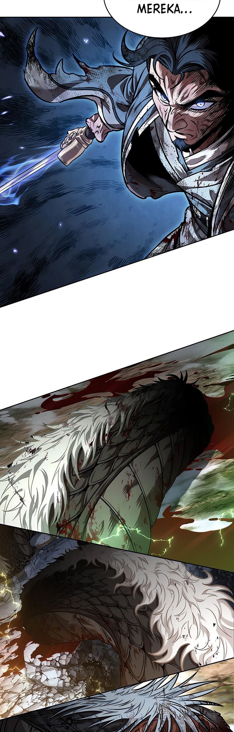 Nano Machine - Chapter 259 - Page 59