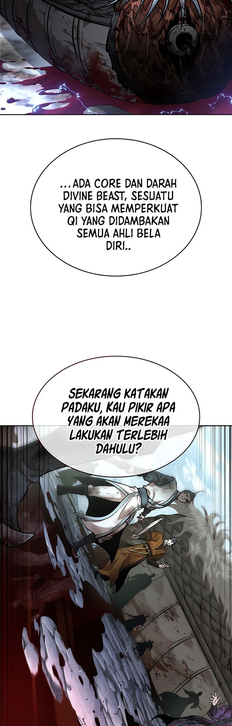 Nano Machine - Chapter 259 - Page 60