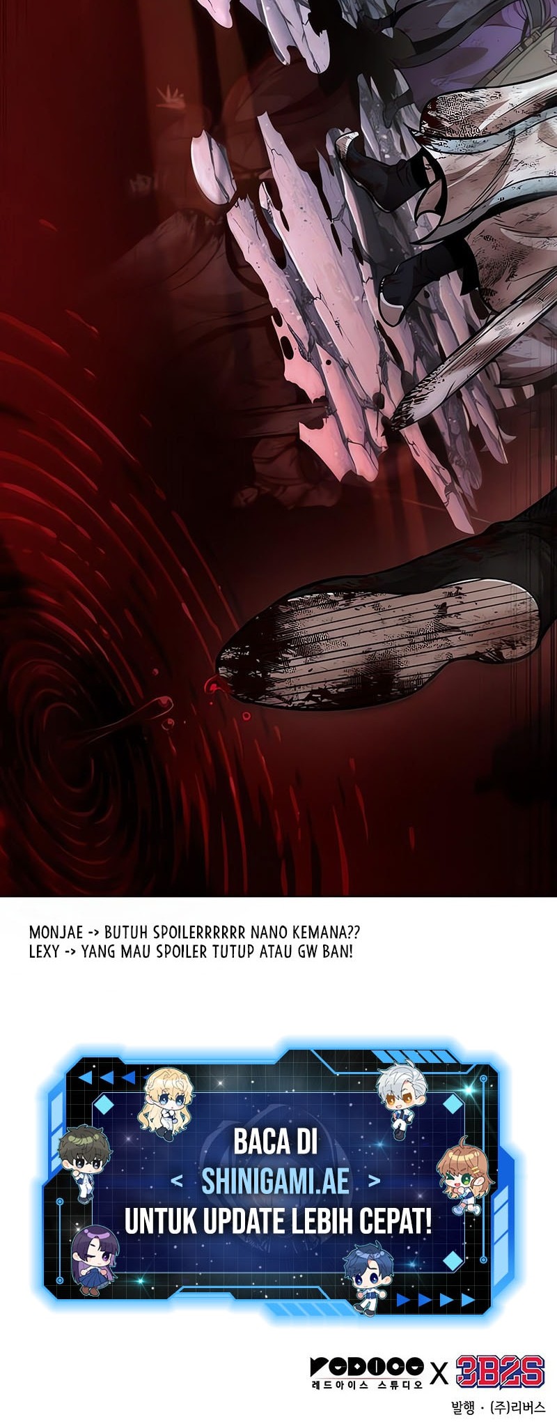 Nano Machine - Chapter 259 - Page 61