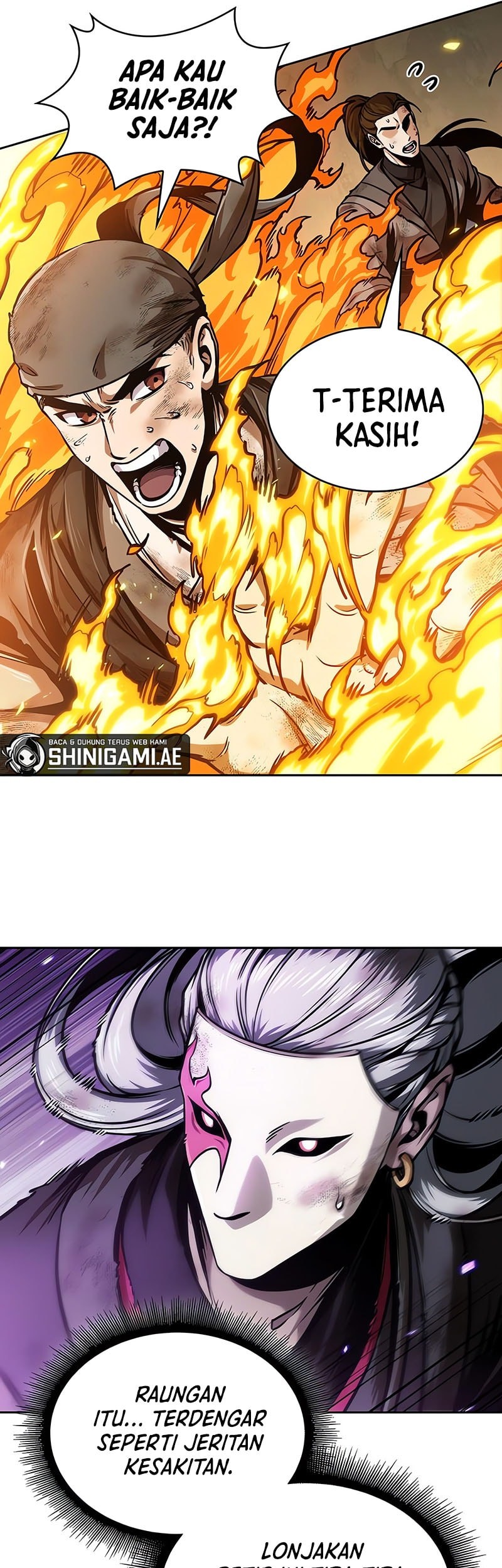 Nano Machine - Chapter 259 - Page 10