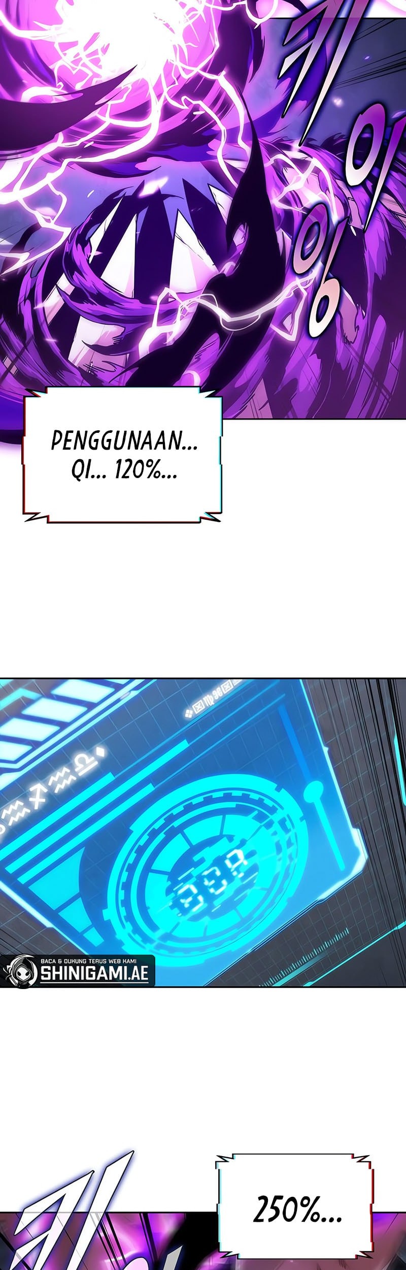 Nano Machine - Chapter 259 - Page 16