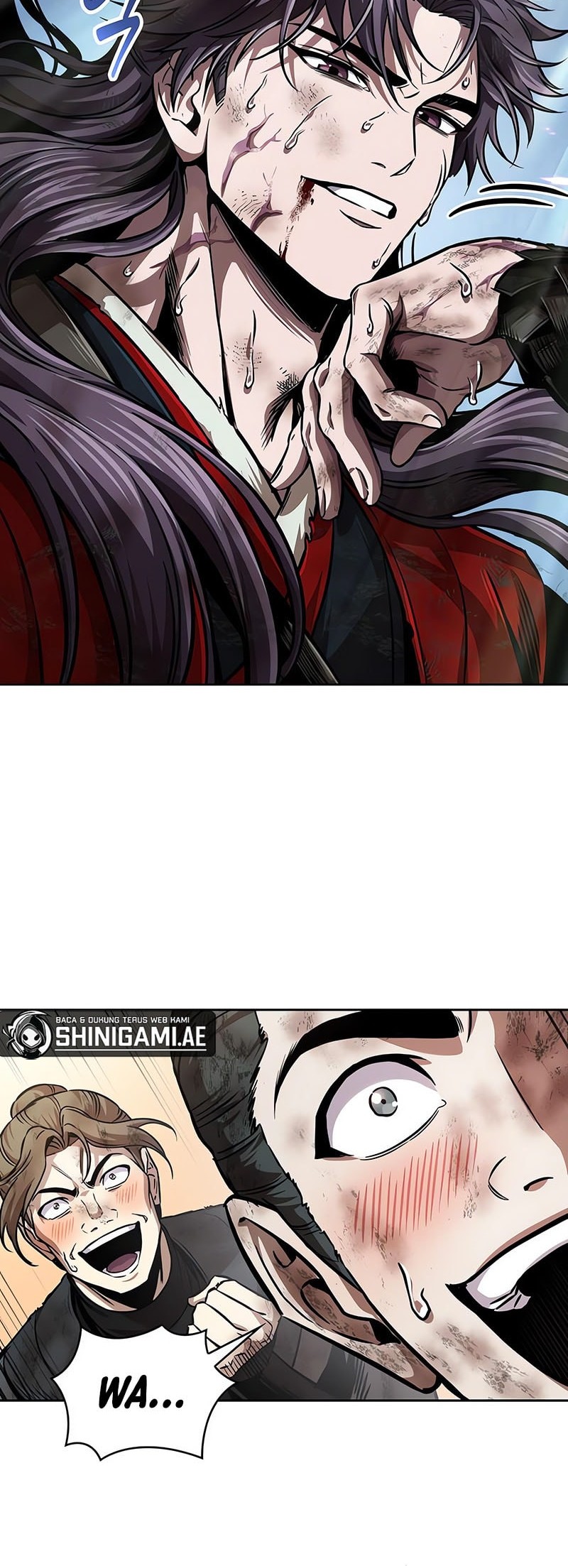 Nano Machine - Chapter 259 - Page 29