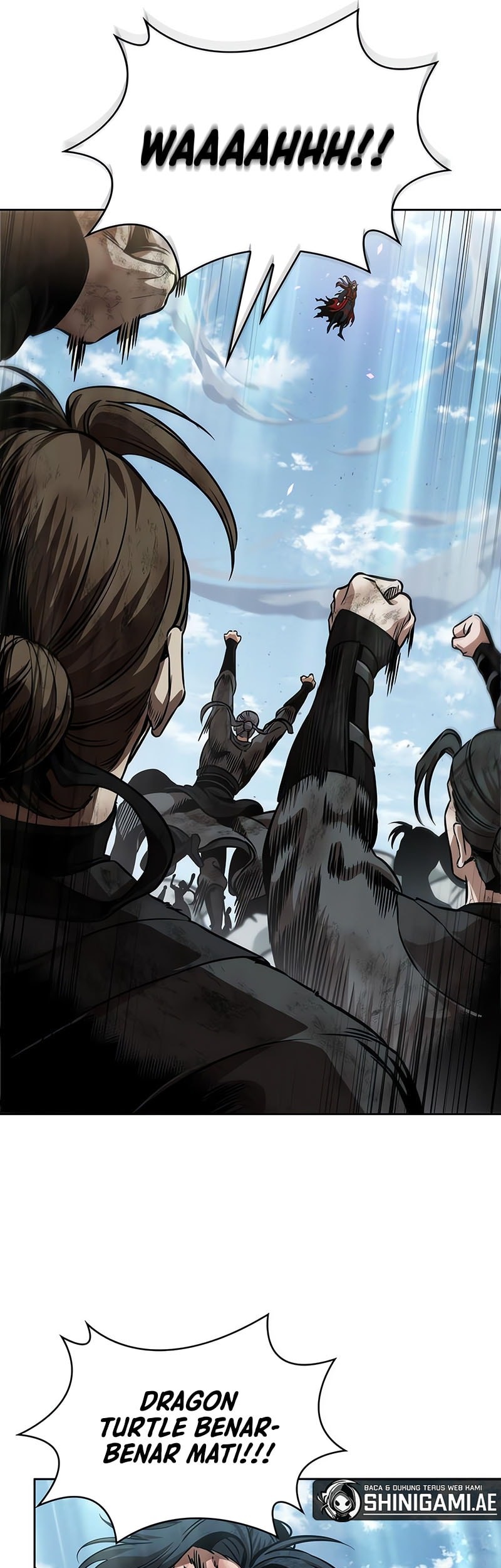 Nano Machine - Chapter 259 - Page 30