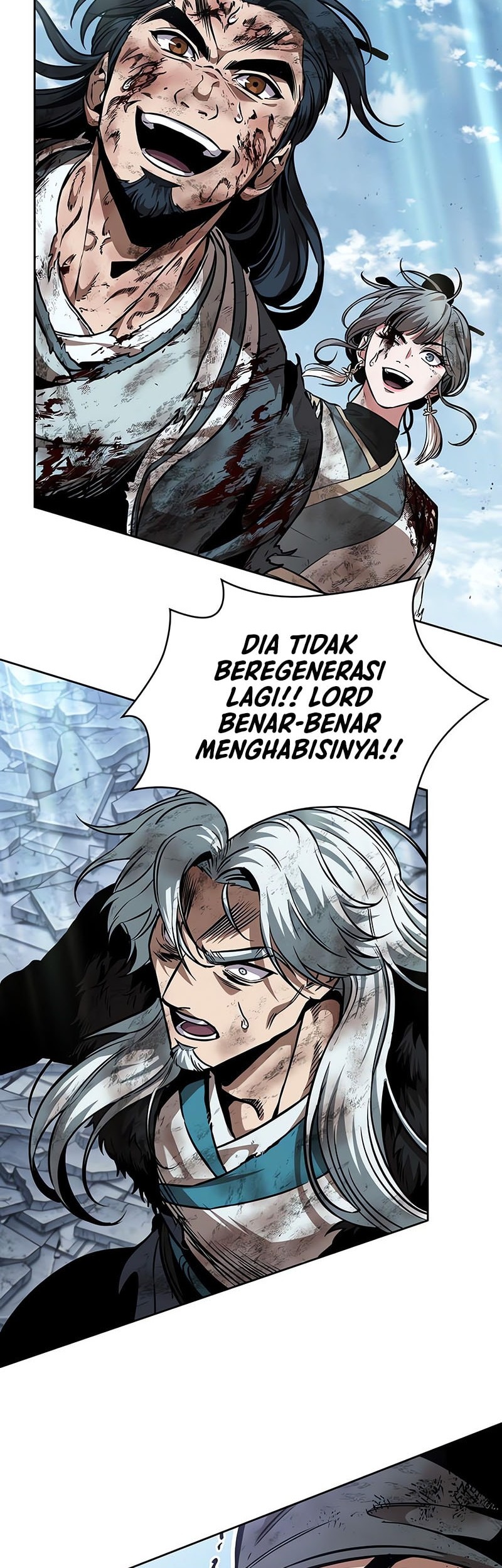 Nano Machine - Chapter 259 - Page 31