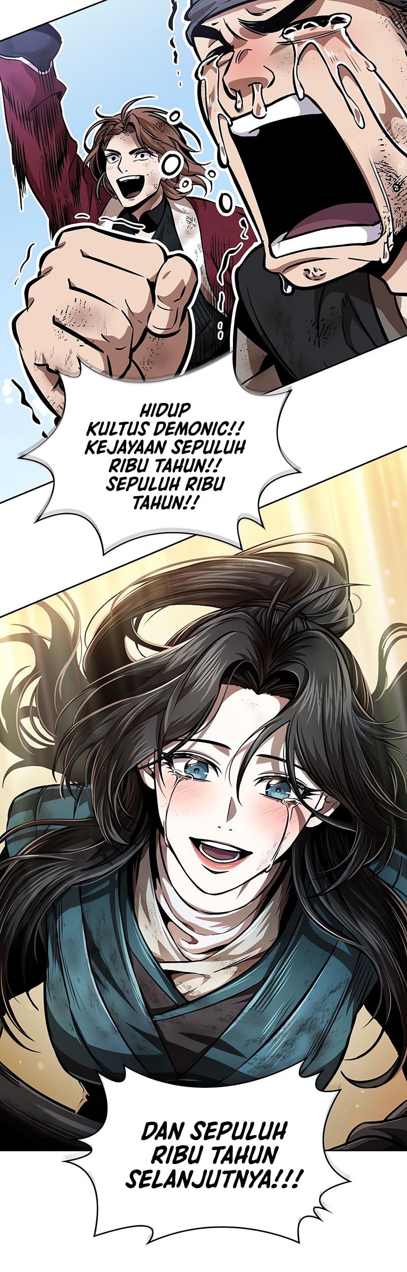 Nano Machine - Chapter 259 - Page 32