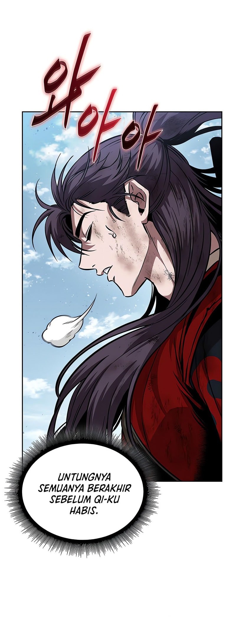 Nano Machine - Chapter 259 - Page 33