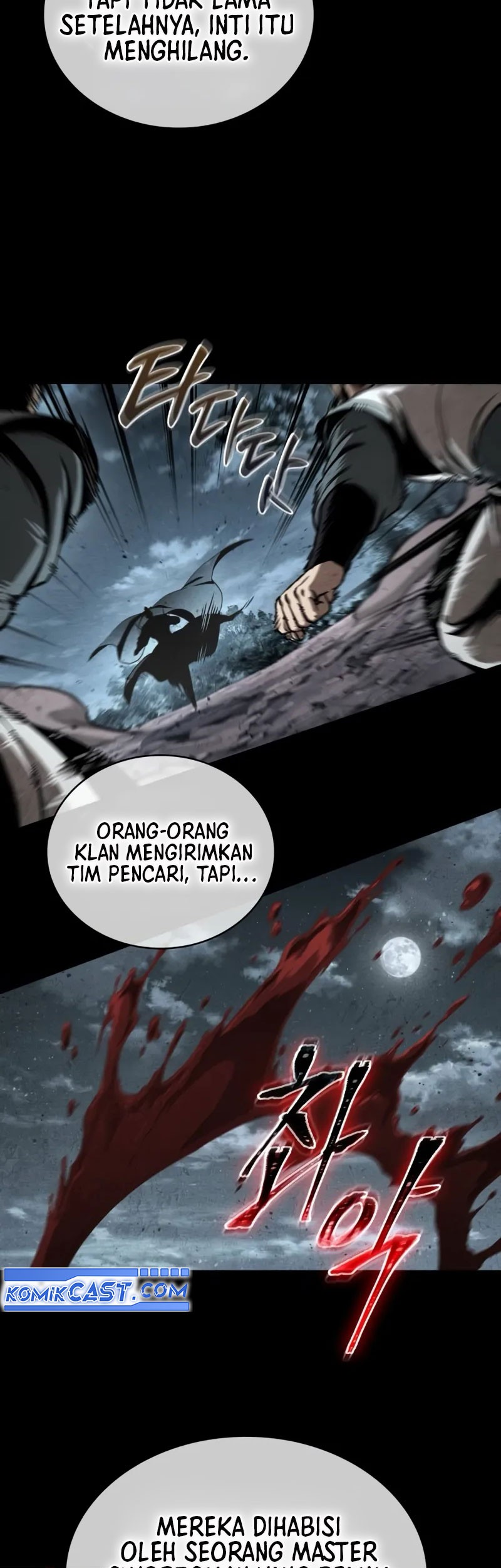 Nano Machine - Chapter 260 - Page 19