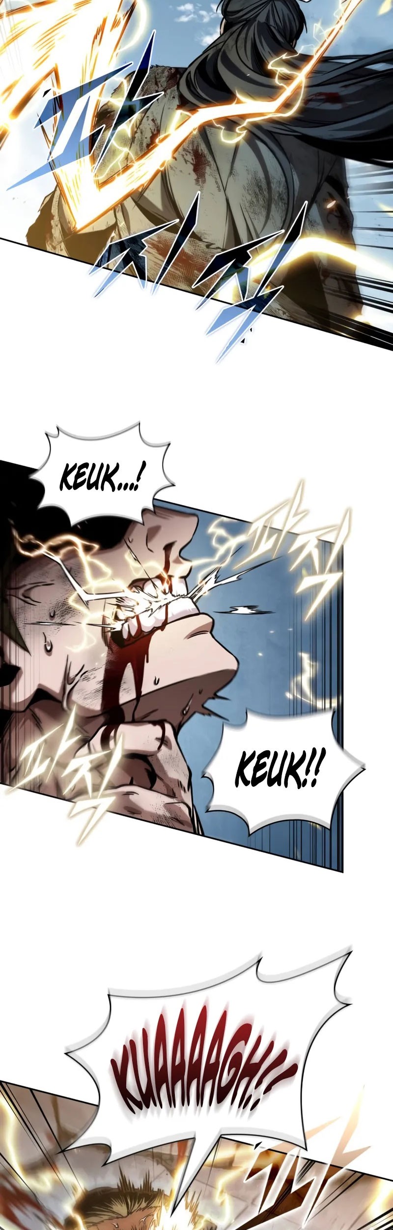 Nano Machine - Chapter 260 - Page 25