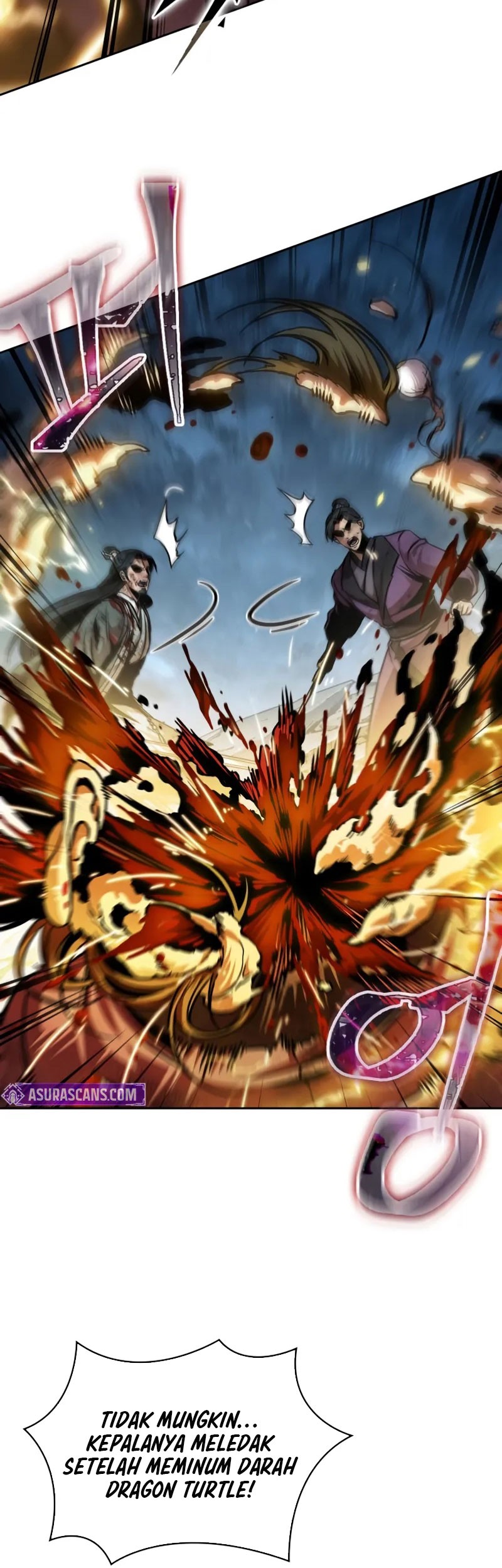 Nano Machine - Chapter 260 - Page 27