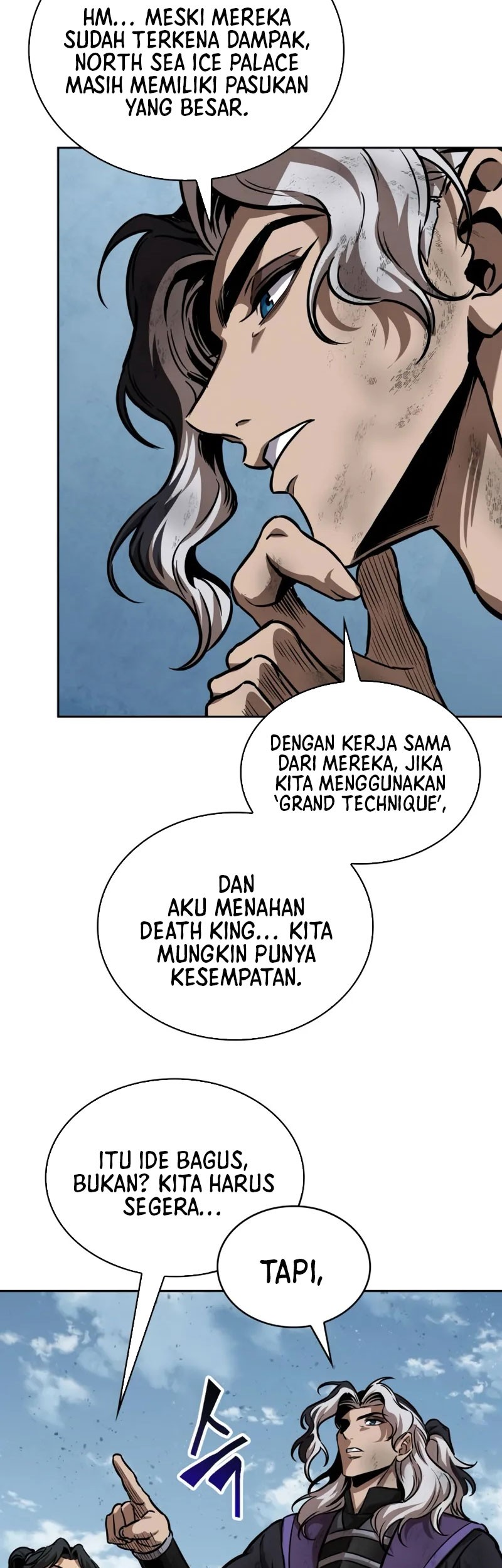 Nano Machine - Chapter 260 - Page 41